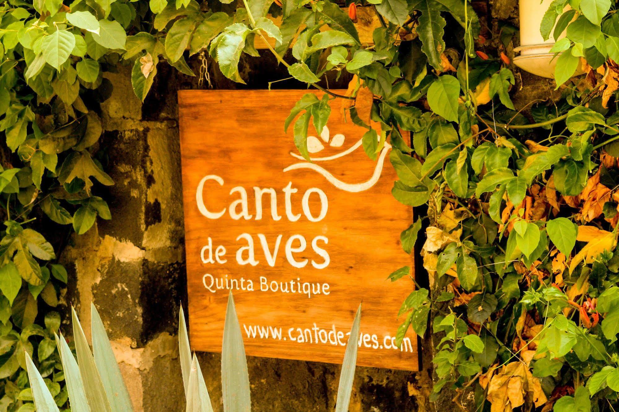 Canto De Aves Eco-Hotel Boutique Malinalco Zewnętrze zdjęcie