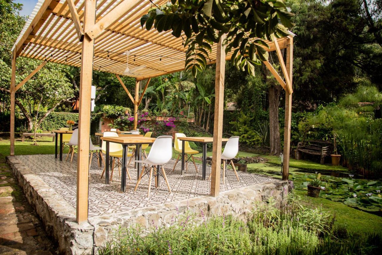 Canto De Aves Eco-Hotel Boutique Malinalco Zewnętrze zdjęcie