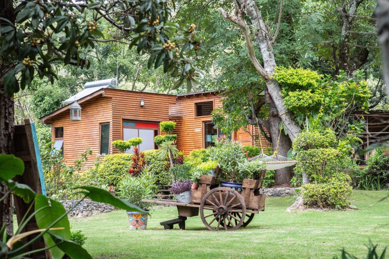 Canto De Aves Eco-Hotel Boutique Malinalco Zewnętrze zdjęcie