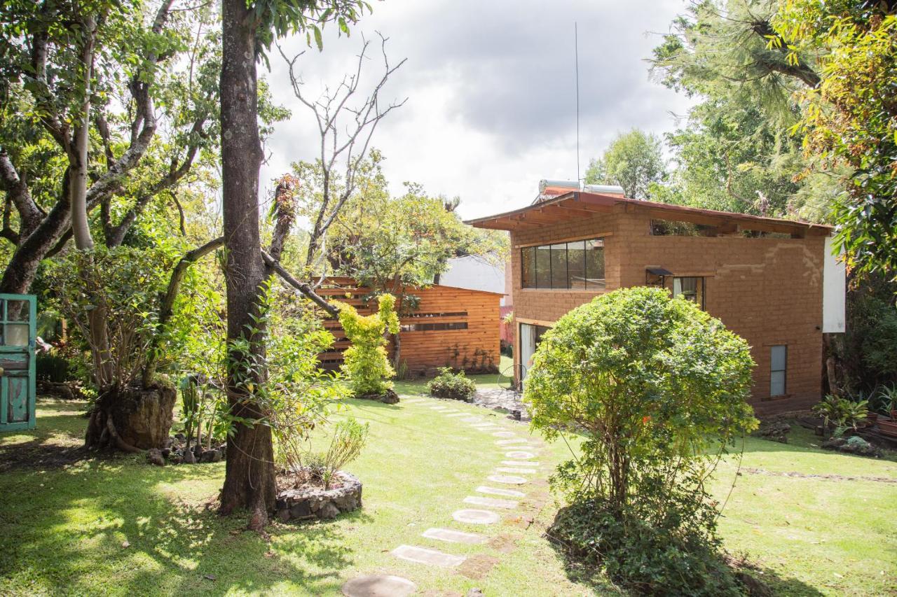 Canto De Aves Eco-Hotel Boutique Malinalco Zewnętrze zdjęcie