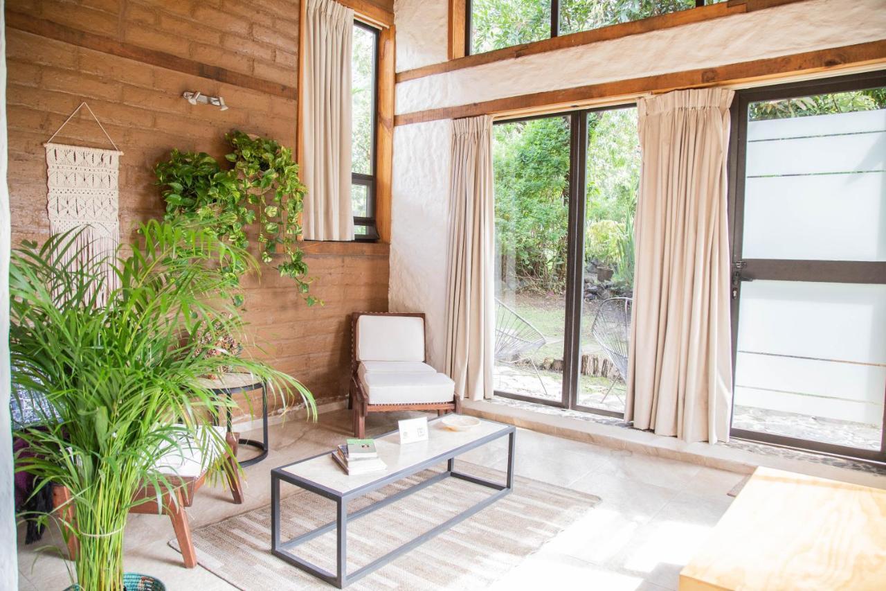Canto De Aves Eco-Hotel Boutique Malinalco Zewnętrze zdjęcie
