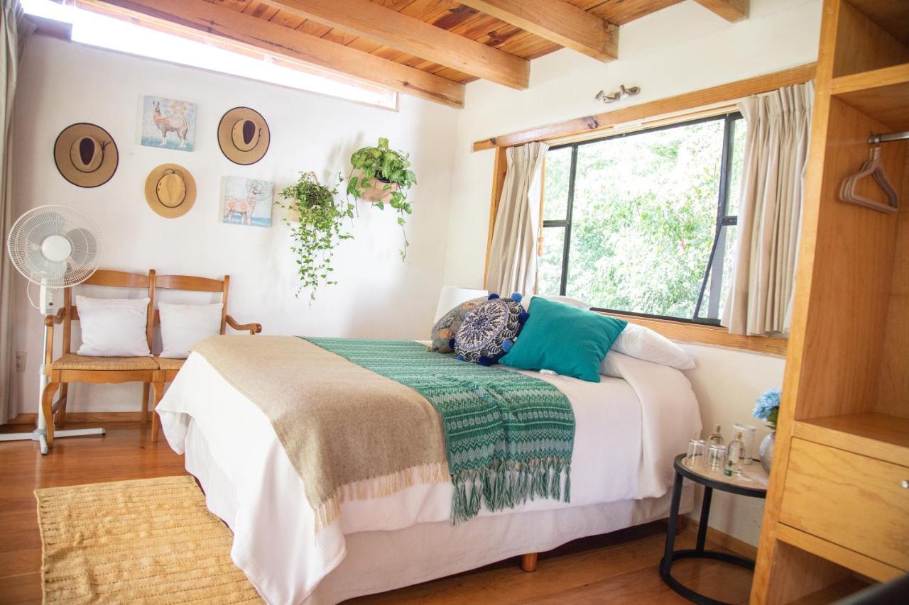 Canto De Aves Eco-Hotel Boutique Malinalco Zewnętrze zdjęcie