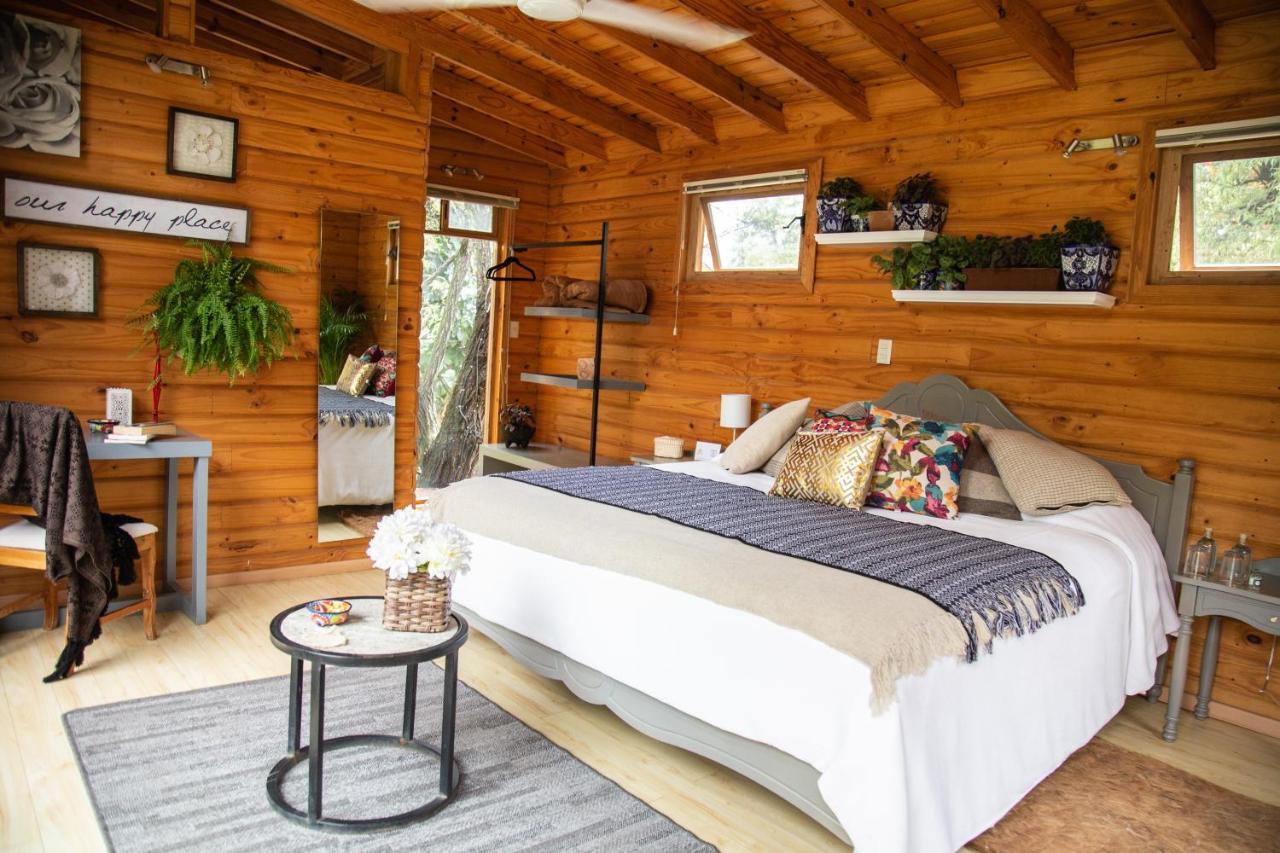 Canto De Aves Eco-Hotel Boutique Malinalco Zewnętrze zdjęcie